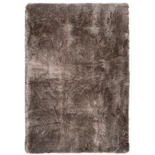 OBSESSION My Samba 495 Fellteppich 160 x 230 cm taupe