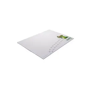 dundee Schreibtischunterlage weiß Papier 59,5 x 40,0 cm, 30 Blatt