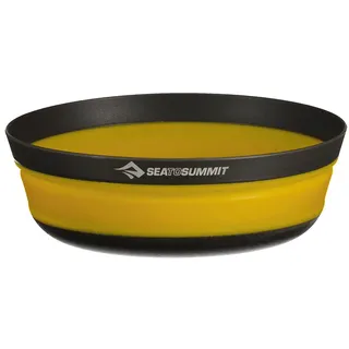 Sea to Summit Frontier M Faltbare Schüssel - Yellow - One Size