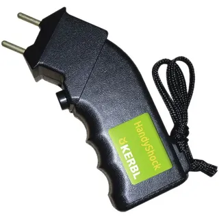 Kerbl Viehtreiber HandyShock 16 x 8 x 2,4 cm Schwarz