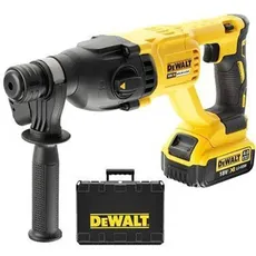 Dewalt 18V XR SDS Plus Cordless Hammer Drill