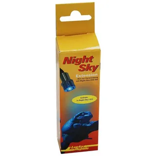 Lucky Reptile Terrarium-Lampe LED Nachtbeleuchtung
