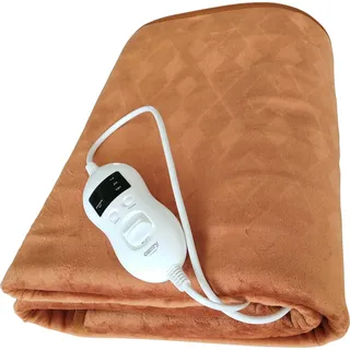 Camry CR7435 Heizdecke 150 x 80 cm Braun