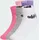 LINEAR KIDS ANKLE SOCKS 5-6 Years