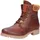 Panama 03 Igloo Trav Combat Boot, Cuero, 38 EU