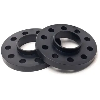 H&R Spurverbreiterungen B0655664 Schwarz Elox