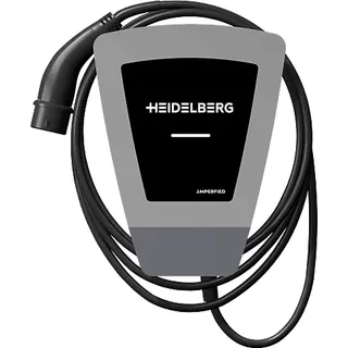 Heidelberg Energy Control Plus Wandladestation Typ 2 (11 kW, 16 A) 7,5 m
