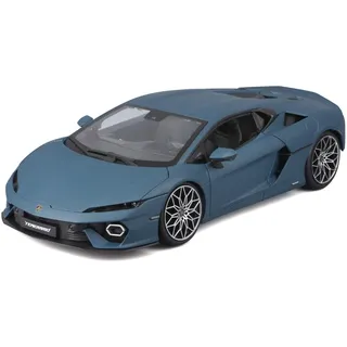 BBURAGO Lamborghini Temerario blau 1:18