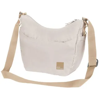 Jack Wolfskin BURGWEG Schultertasche, sea Shell