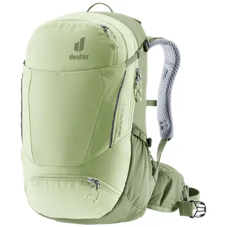 Deuter Trans Alpine 28 l mineral/grove