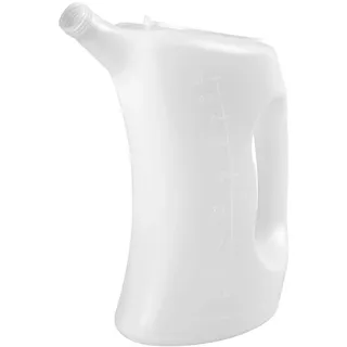 LAMPA 67064 Messbecher HDPE (Hart-Polyethylen) 5L