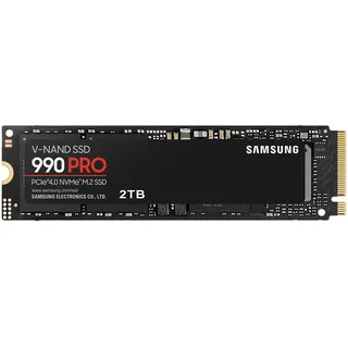 Samsung 990 Pro 2 TB M.2