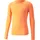 Liga Tee LS Trainingsshirt Neon Citrus M
