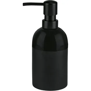 KLEINE WOLKE Seifenspender Deep Keramik Schwarz