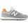 574 Herren Weite M Slate Grey/Orange 37