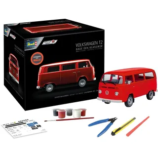 REVELL Adventskalender VW T2 Bus 2021