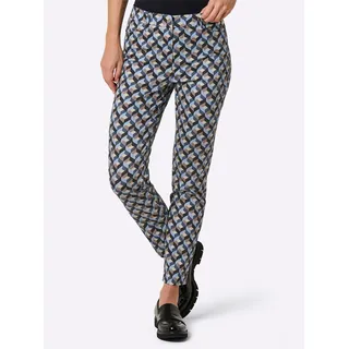 Creation L Premium Webhose CREATION L PREMIUM Hosen Mehrfarbig 50