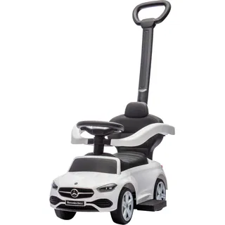Jamara »Mercedes-Benz C-Class 3in1« mit Sound, weiß,