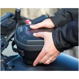 Shad Click System E03c 3l Tank Bag One Size,