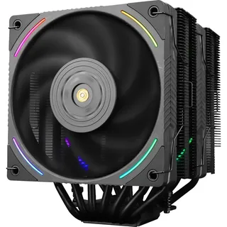 Thermalright Phantom Spirit 120 EVO (157 mm), CPU Kühler, Schwarz