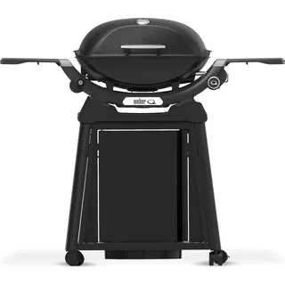 Weber Gasgrill Q2200N mit Premium-Wagen