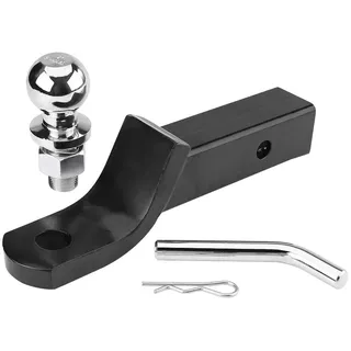 Anhängerkupplung Zugkraft-Kit 272 kg, 50 mm Kugelkopf für Caravan LKW