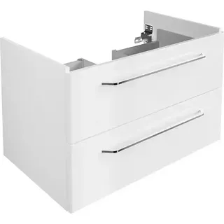 Fackelmann Milano 80 x 49,5 x 48 cm weiß