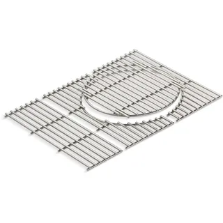 Enders Grillrost Edelstahl Silber/Weiß