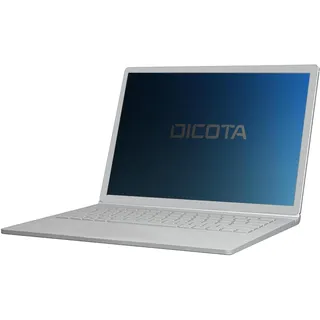 Dicota D31695-V1 filtre anti-reflets pour écran et filtre de confidentialité Filtre de confidentialité sans bords