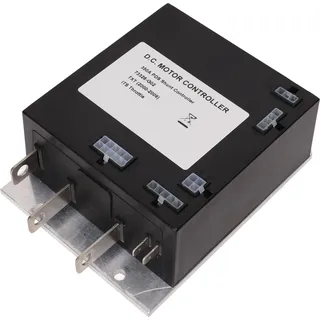36V 350A Golfwagen Motor Controller 73326G05 Schwarzer Ersatz für EZGO TXT Electric PDS 2000-2009