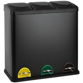 Svita TC3X20 60 l Schwarz