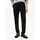 Herren Chino Hose Core Denton Essential Twill straight fit schwarz Black 33W/30L