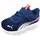 Flexfocus Modern AC Inf Persian Blue-Fierce Red 22