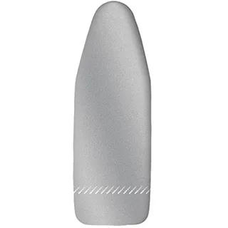 Laurastar Bügelbezug Mycover Grau, Einzigartiges Laurastar-Design, 131cm x 55cm, Haltegummi, Passend für die Laurastar Bügelsysteme, Mühelos Installation, Waschmaschinenfest
