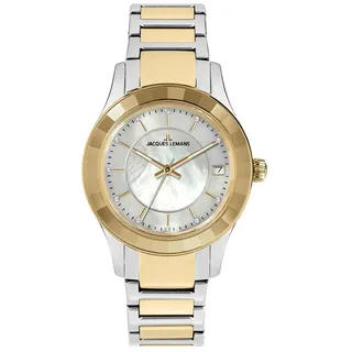 Jacques Lemans Venice 1-2194F Damen-Armbanduhr