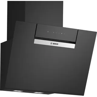 Bosch DWK67FN60 Kopffreihaube 60 cm Klarglas Schwarz bedruckt