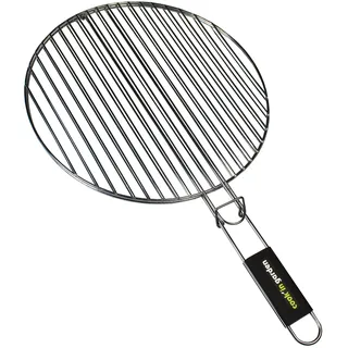 Cook'in Garden Gr024 Grillrost, rund, Durchmesser 37 cm