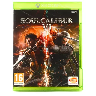 Bandai Namco Entertainment Soulcalibur VI Xbox One