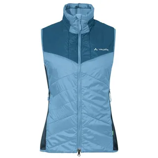 Vaude Damen Weste, blau - 38
