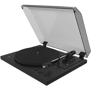 Teac TN-175-B Plattenspieler Schwarz