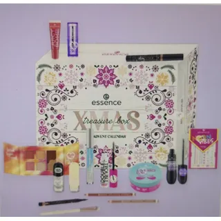 Essence XMAS Treasure Box DIY Adventskalender 2025