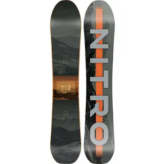 Nitro Snowboard Magnum Wide 2026 - 167w