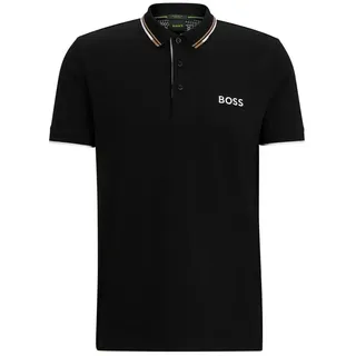 Boss Paddy Pro Kurzarm-poloshirt - Black - XL