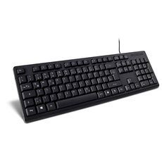 Bild von K-118 Tastatur DE 88884095