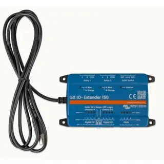 Victron GX IO-Extender 150 - 0% MwST. (Angebot gemäß §12 USt Gesetz.)