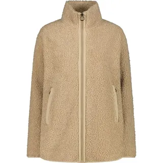 CMP Woman Long Jacket cookie (P405) 34