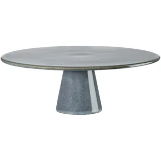 Asa Selection Tortenplatte 30x11cm Saisons Denim,
