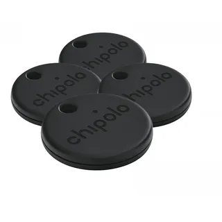 Chipolo One Spot Schwarz 2-Pack