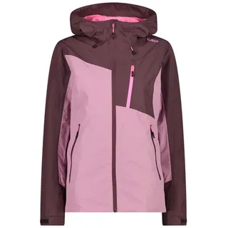 CMP Damen Blouson WOMAN JACKET FIX HOOD fard 36