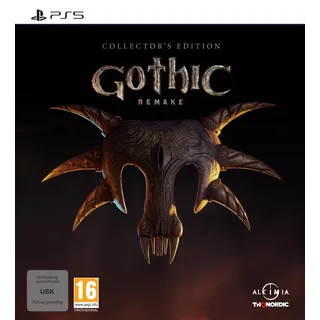 THQ Nordic Gothic Remake - Collector's Edition (USK) (PS5)
